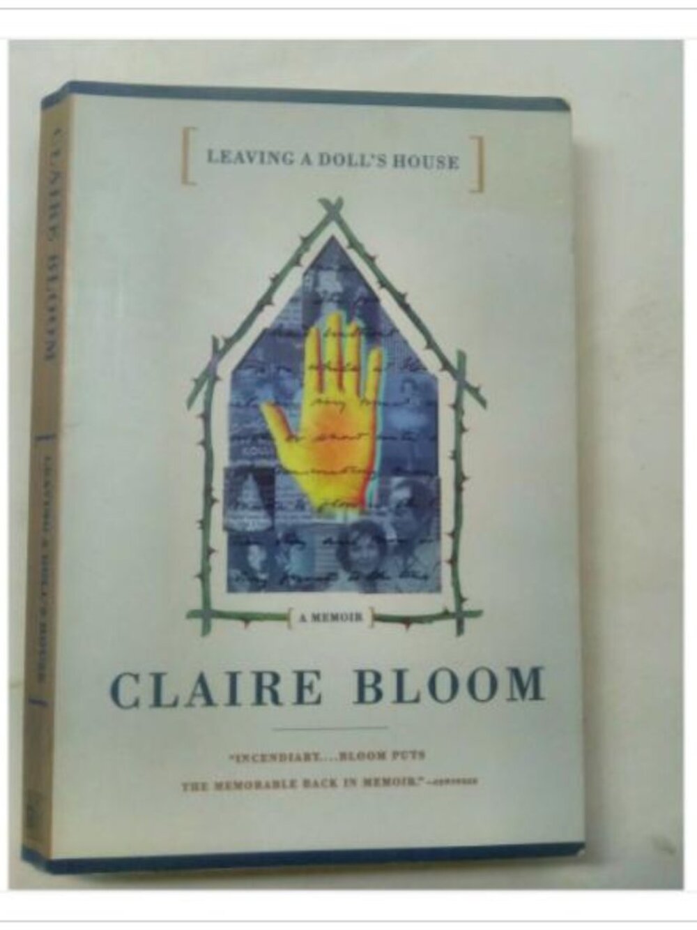 Leaving A Doll's House A Memoir Autobiography HC